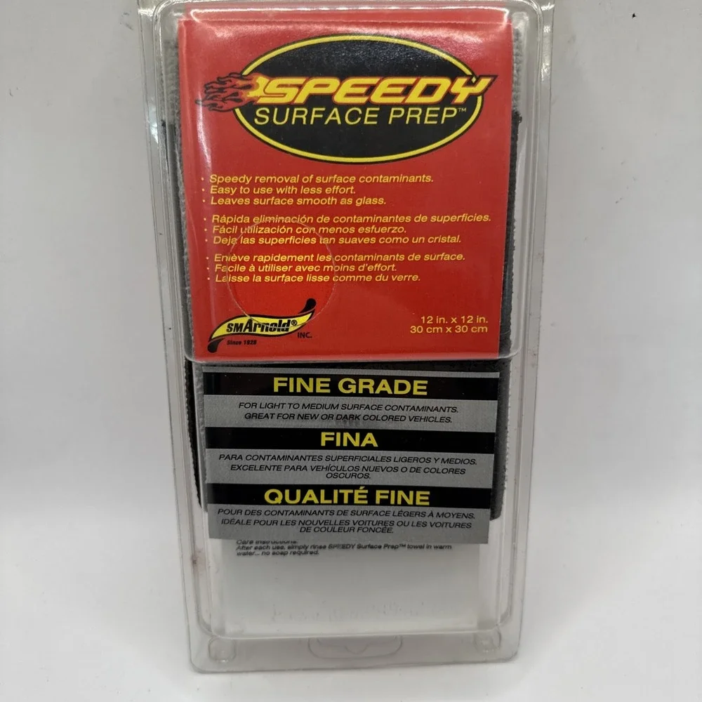 Sm Arnold Speedy Surface Prep SSP-580